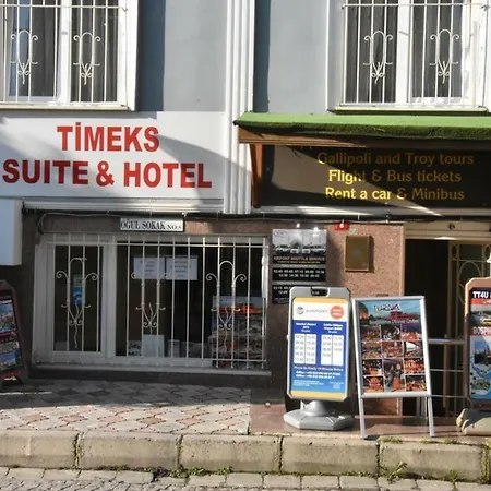 Timeks Istanbul