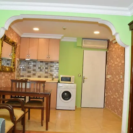 Timeks Apartment Istanbul